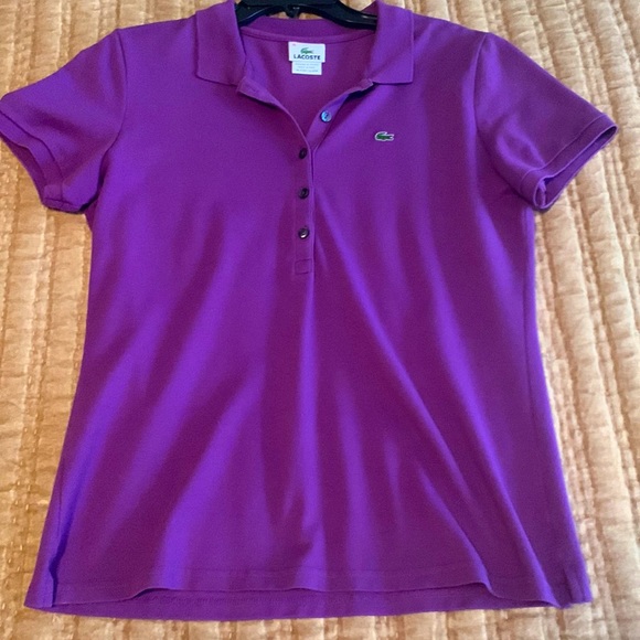 Lacoste Polo - Picture 1 of 7